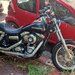Harley Davidson FXDC Dyna Super Glide Custom